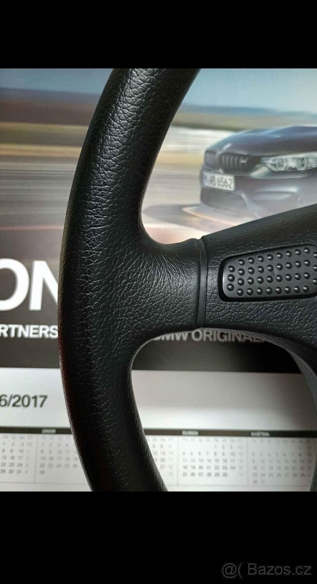 Originální volant BMW E32, E34 - 3