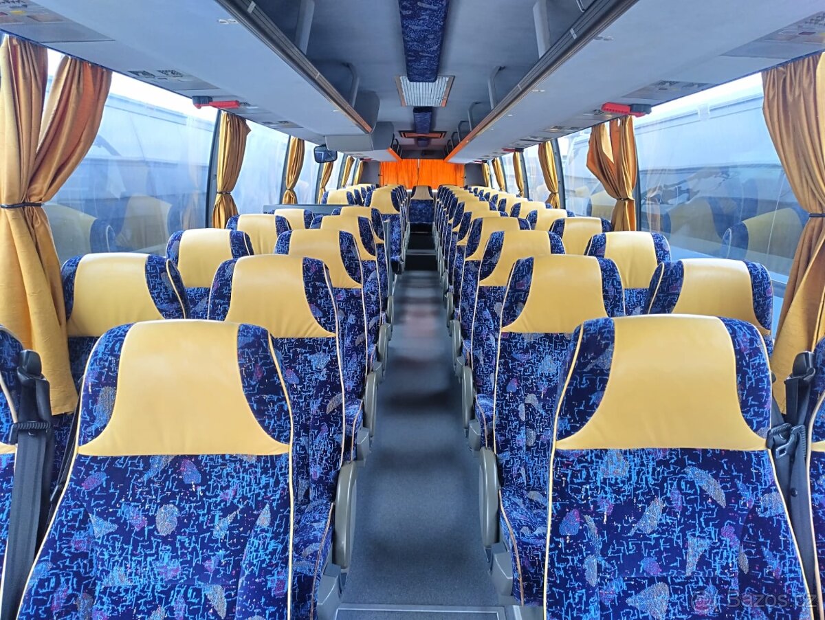 volvo 9700 - 3