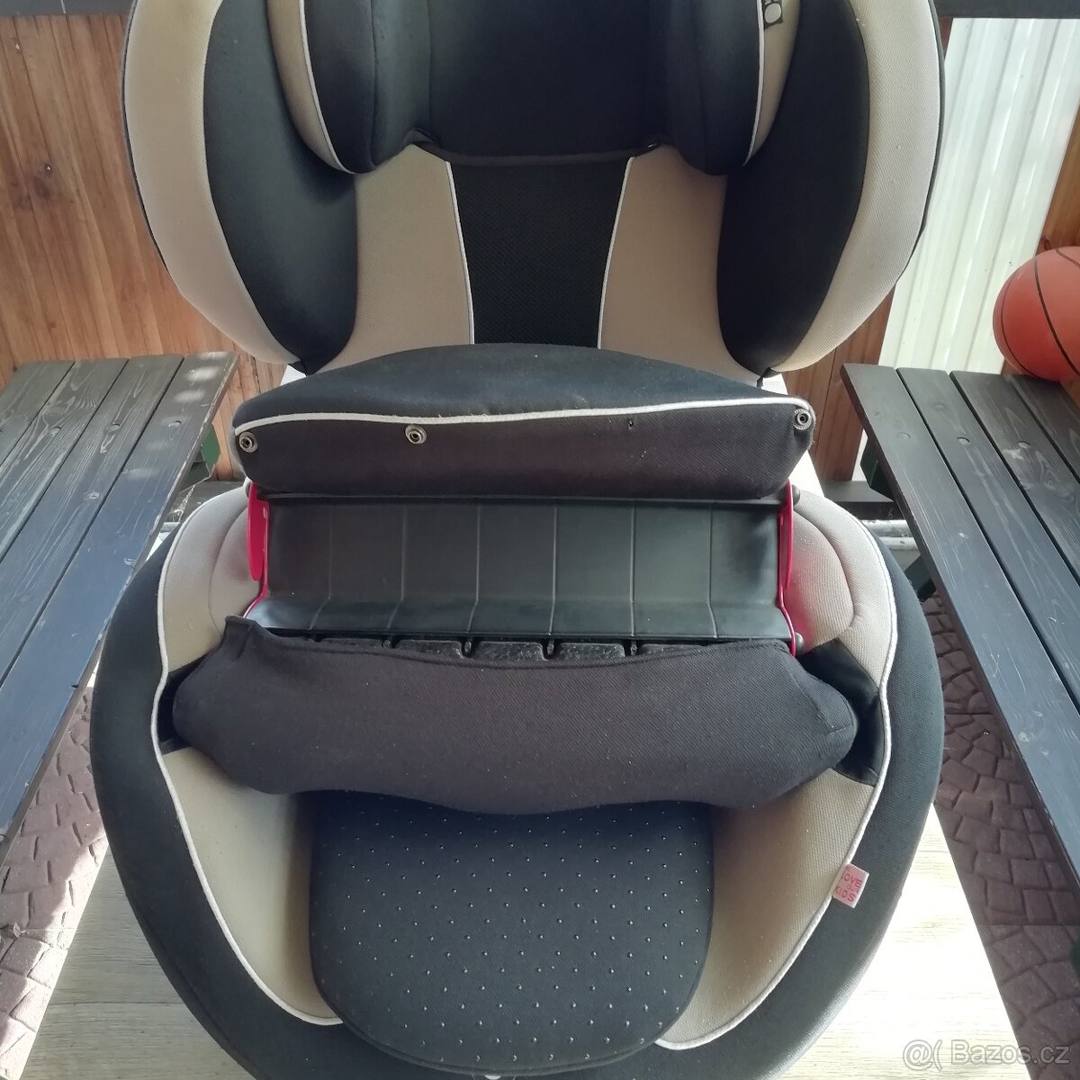 Autosedačka Kiddy phoenixfix pro2 - 3