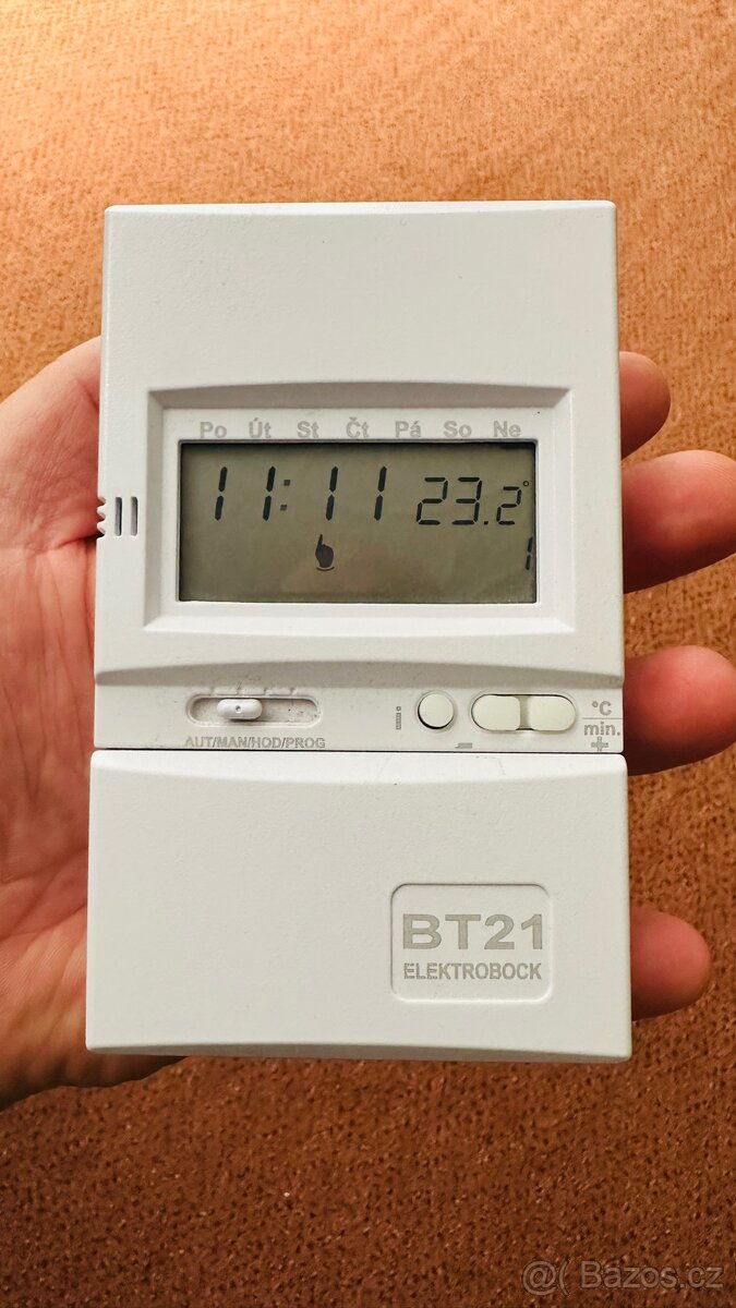 Electrobock BT21 - 3