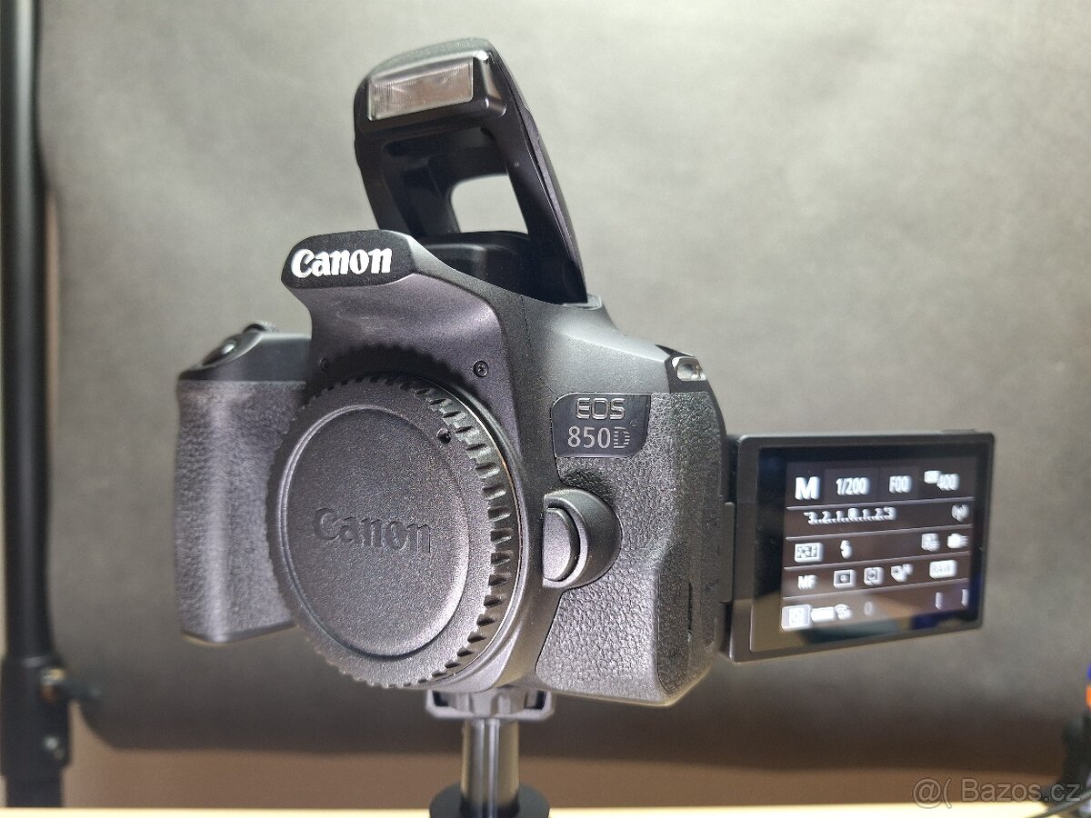 Canon EOS 850D - 3
