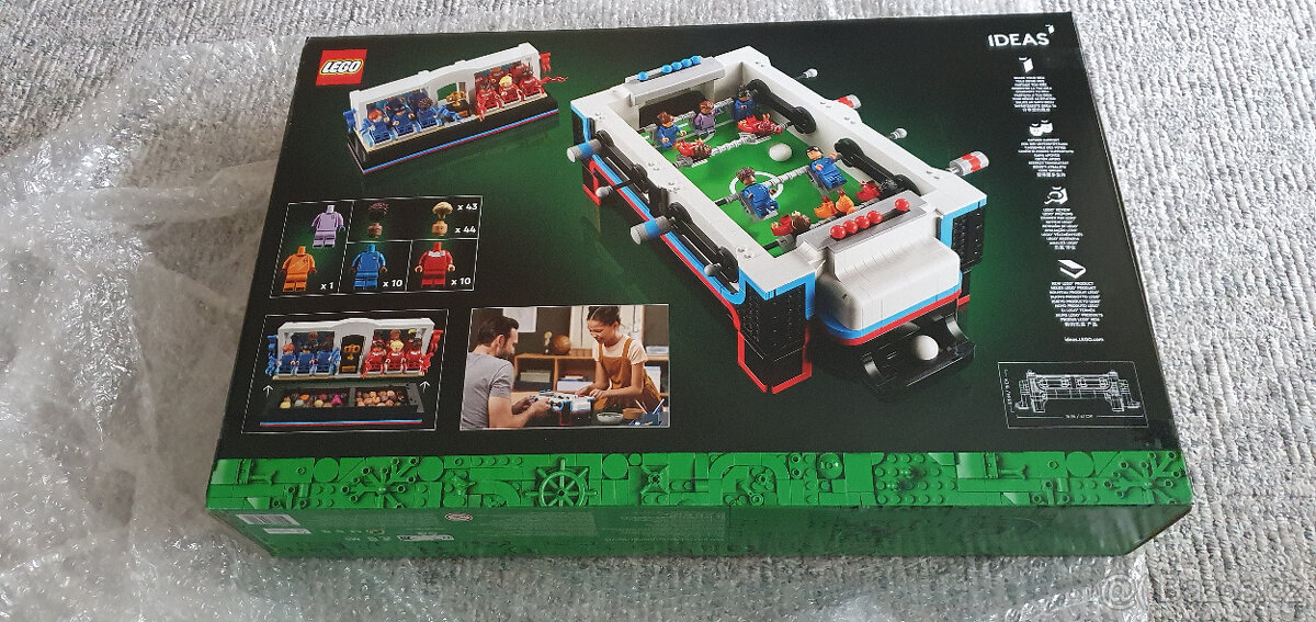 Lego 21337 - 3