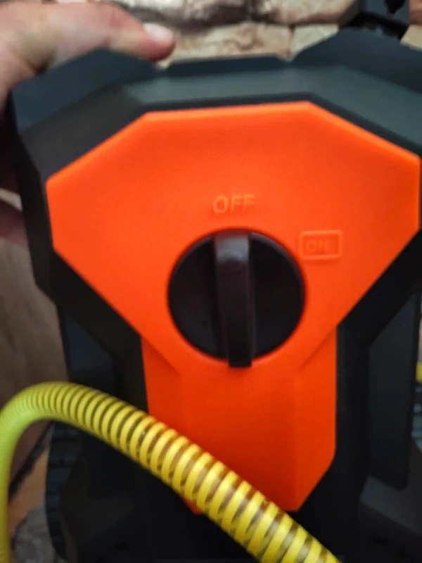 Elektrický vodní čistič - 3