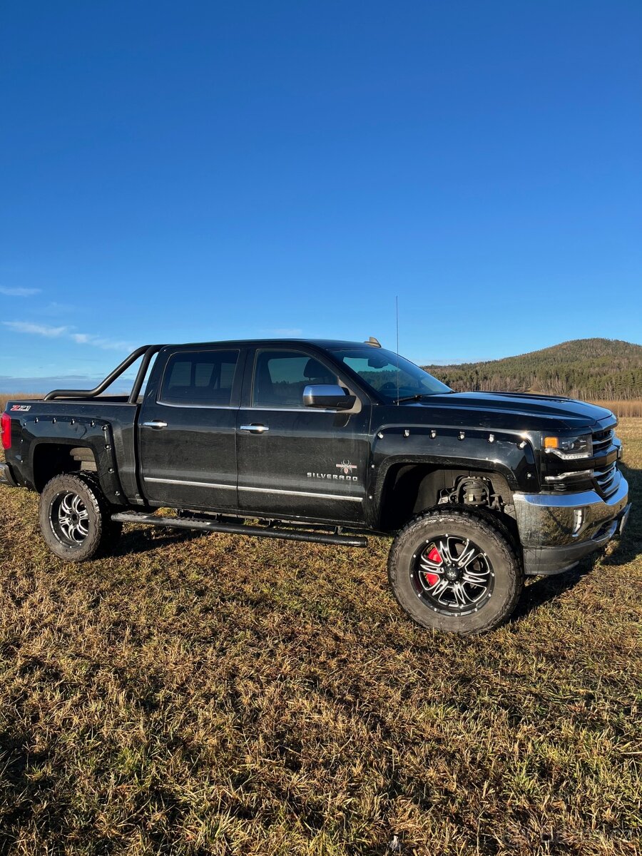 SILVERADO 1500 4x4