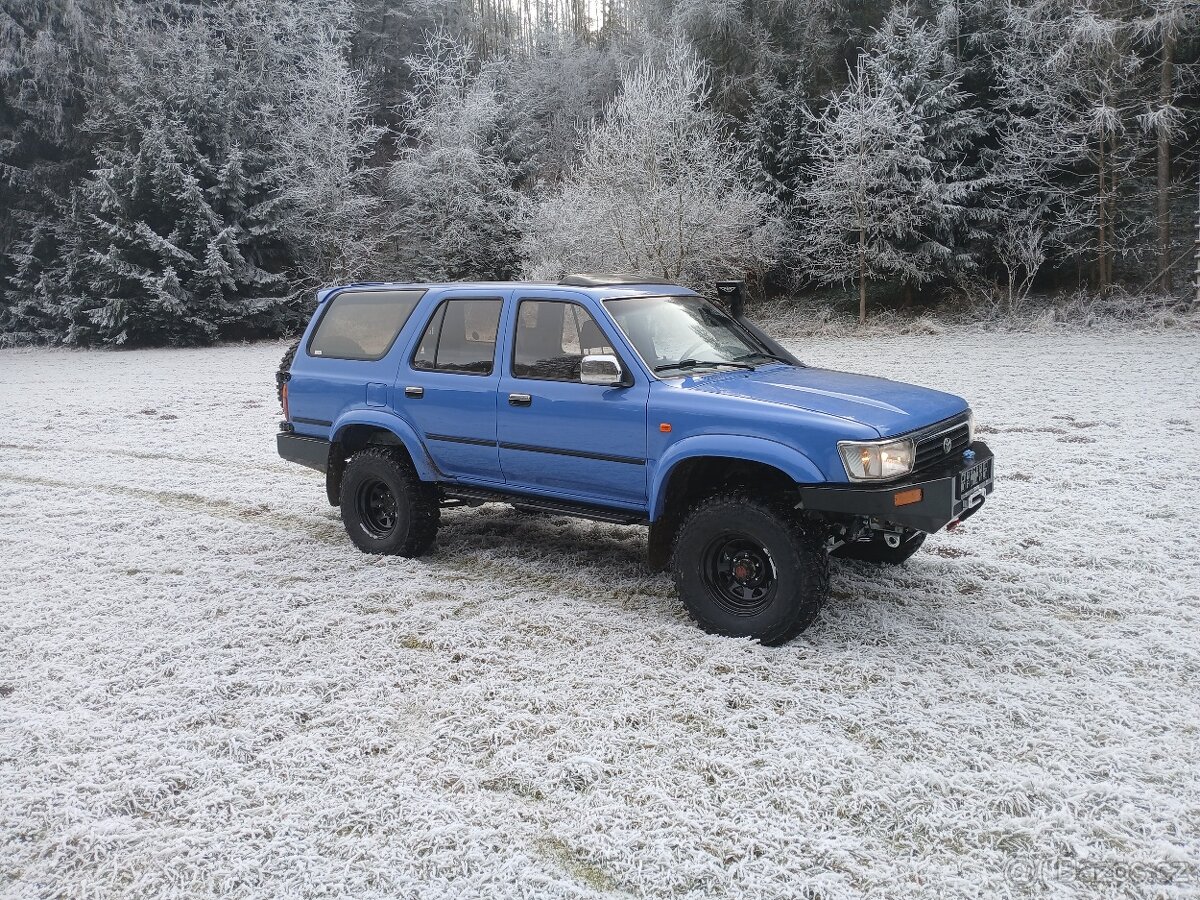 Toyota Hilux Surf