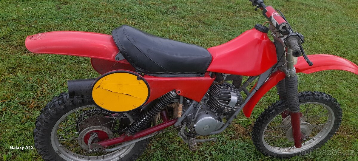 Jawa cz 125/516
