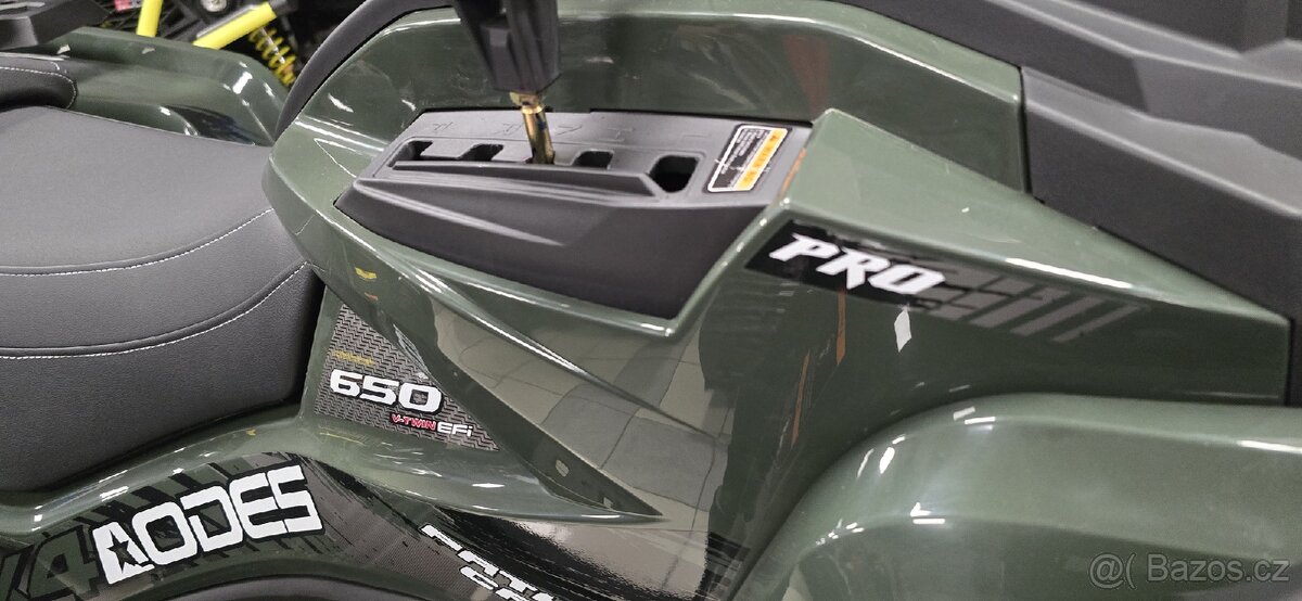 Odes PATHCROSS 650 Limited
