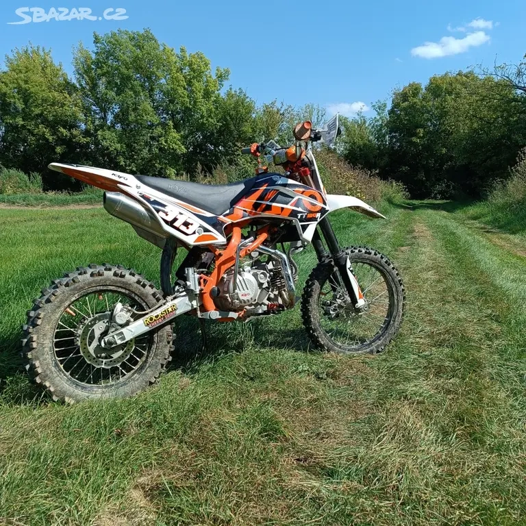 Kayo TT190R, 14mth