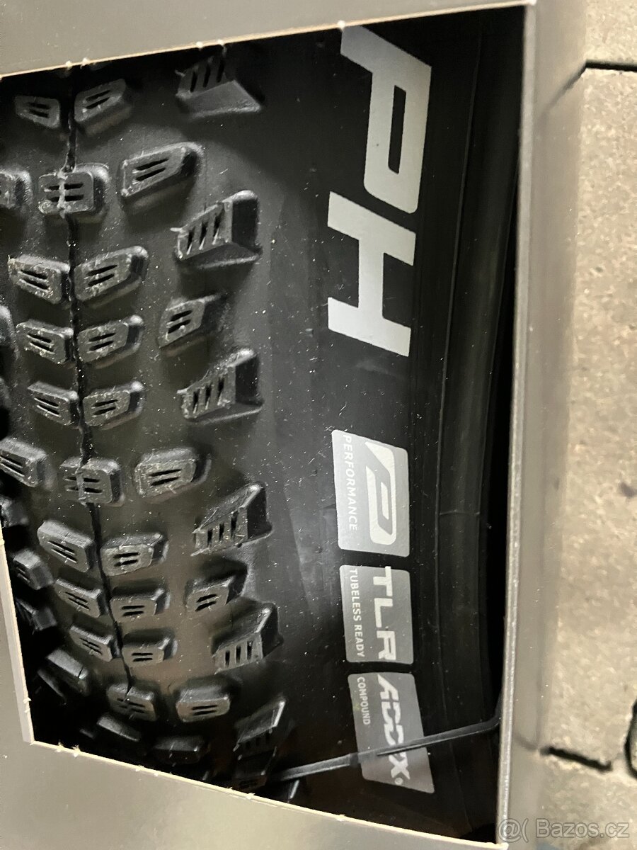 Plášť 27,5" Schwalbe Racing Ralph Addix, Performance TL-rea - 3