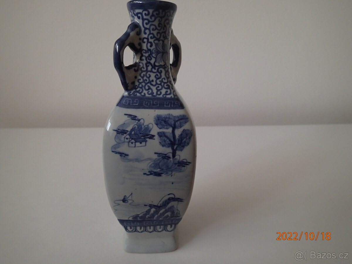 Váza, cukřenka, slánka, mýdelník - 3