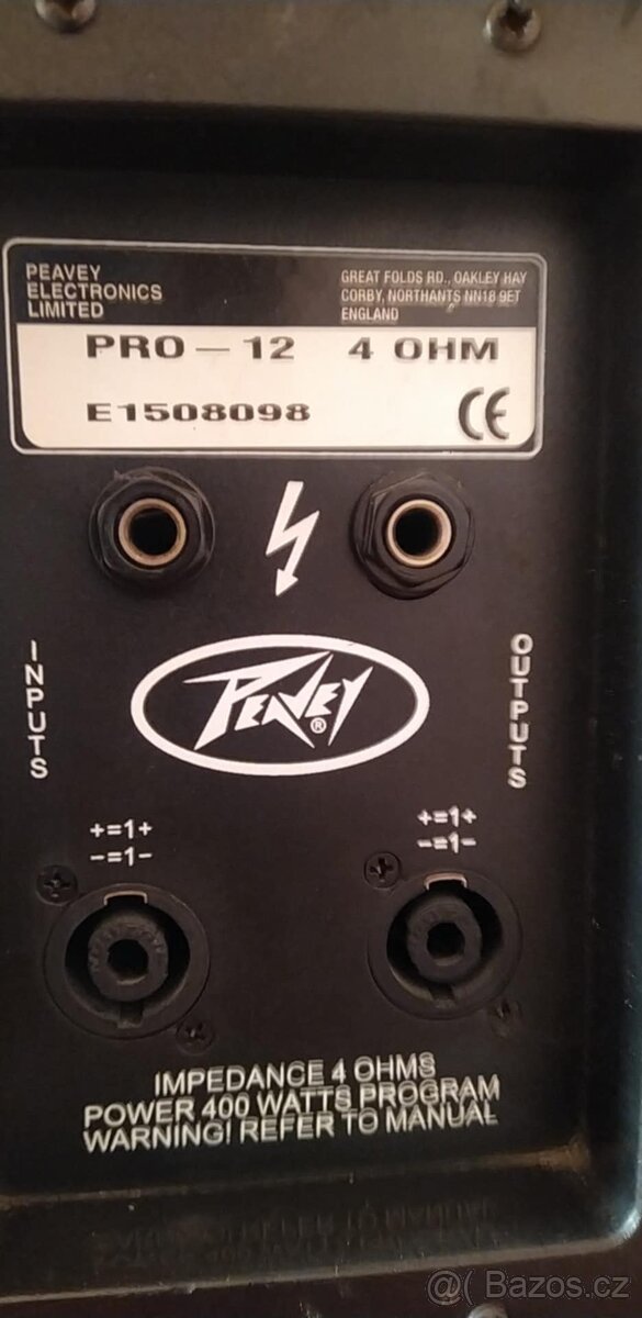 prodám reprobedny - 3