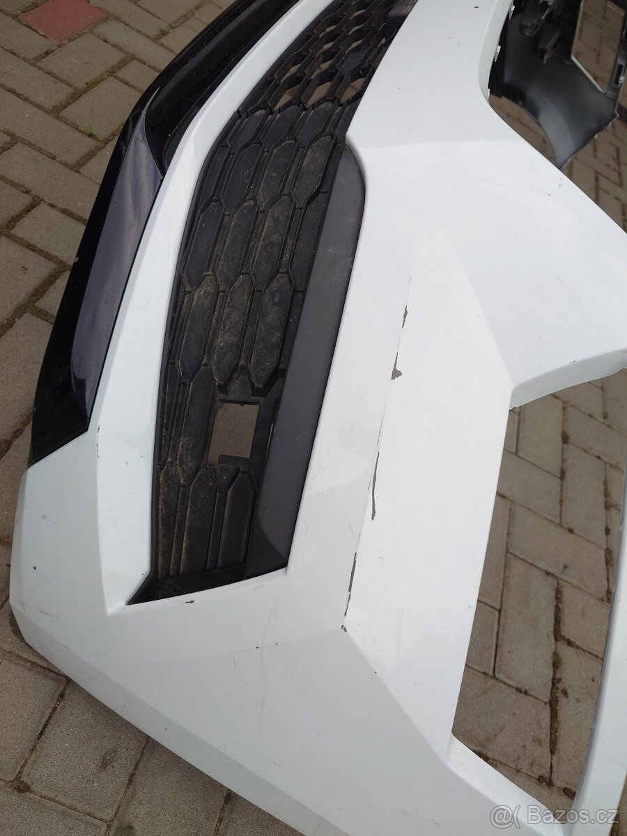 Přední nárazník Škoda Kamiq - 3