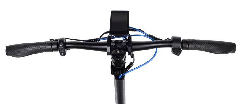 Elektrokoloběžka K1600L ještě rok v záruce - 3