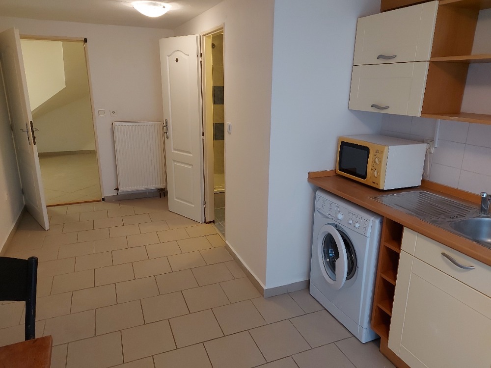 Pronájem bytu 1+1, 46 m2, Brno- Žilkova - 3