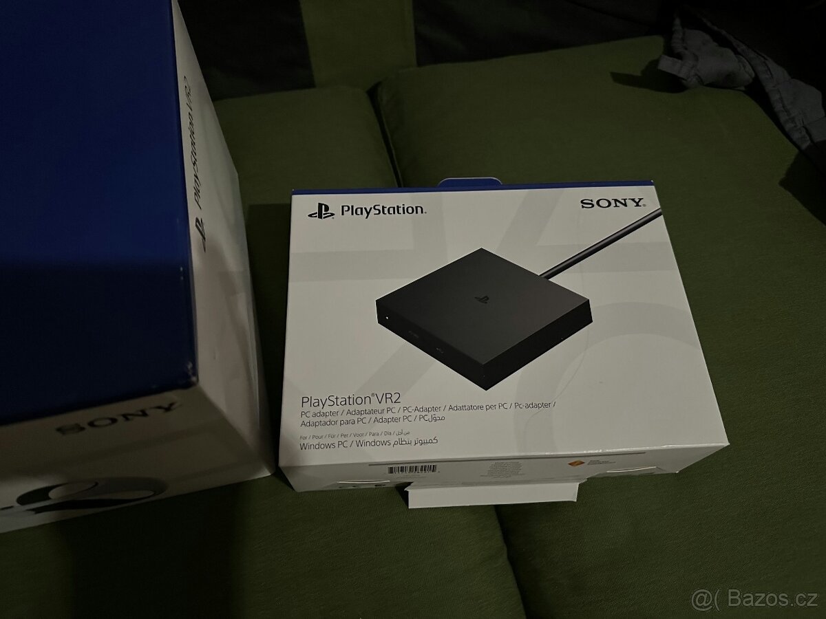 Playstation VR 2 + PC Link - 3