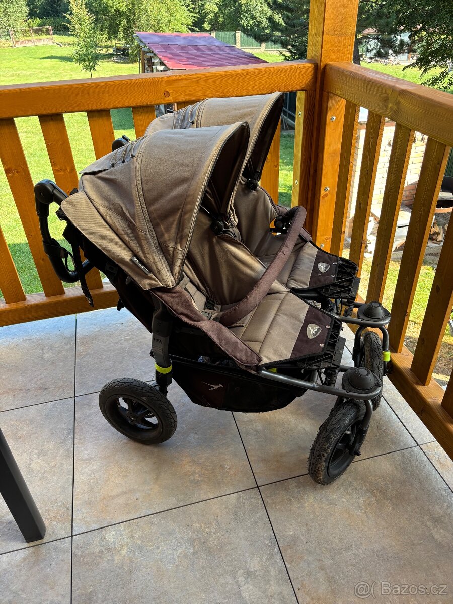 TFK Duo 1 sourozenecký kočár - 3