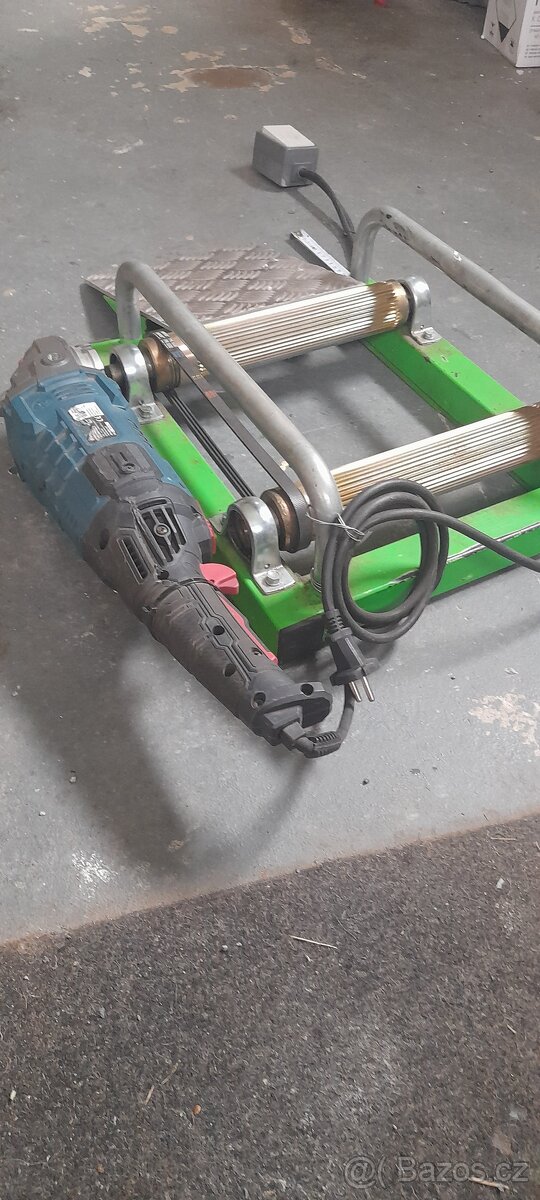 Startovacī zařízenī motocyklů - 3