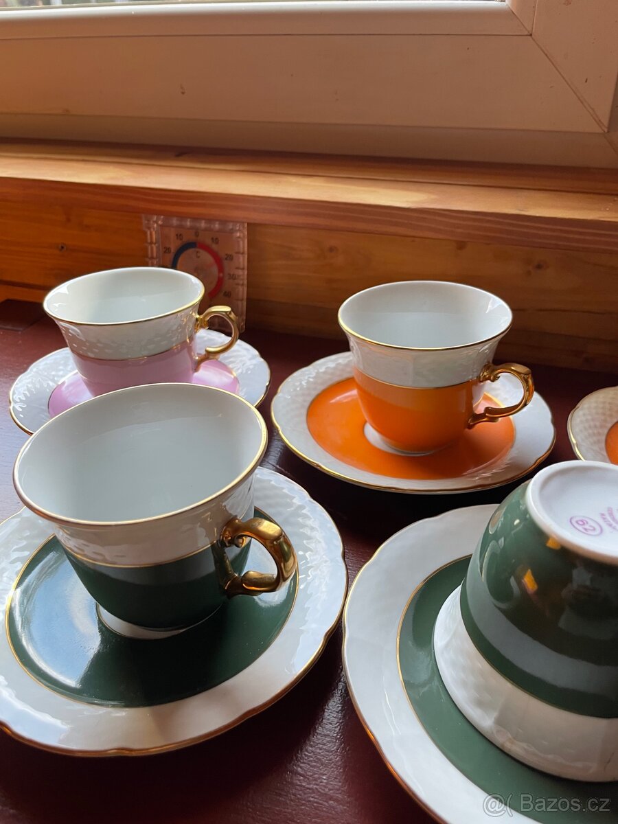 Šálky Thun Natalia 62 - 3