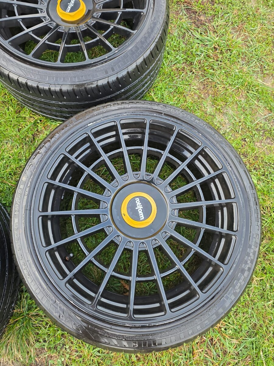 Rotiform 5x112 R20 - 3