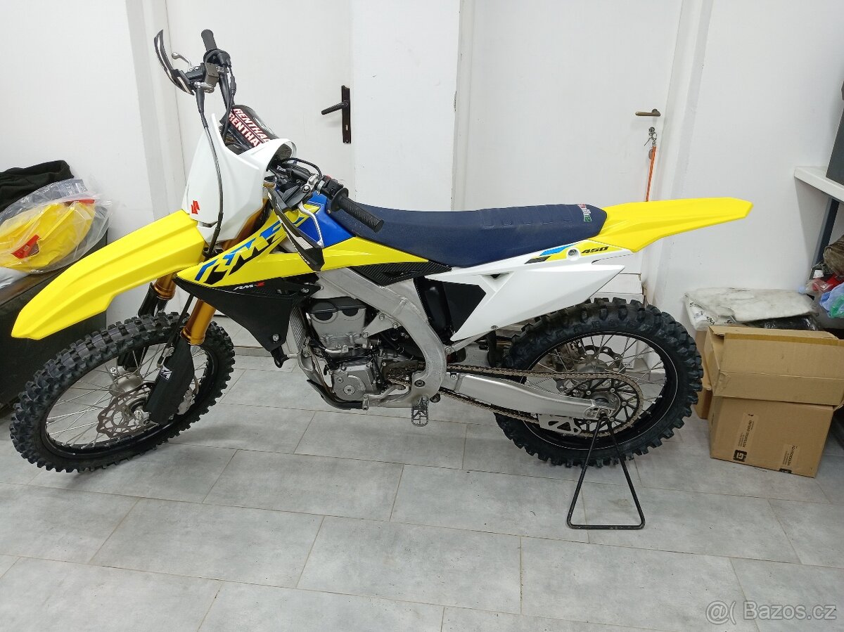 Suzuki RMZ 450