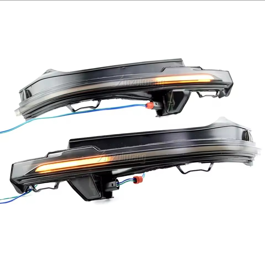 Dynamické led blinkry AUDI Q5 FY, Q7 4M - 3