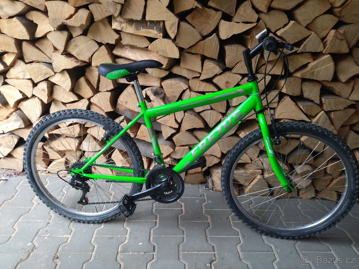 Dětské kolo FREJUS BRIGHT - 3