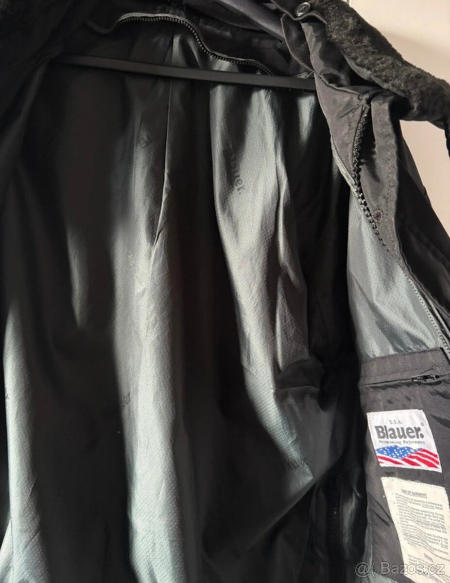 Zimní bunda Blauer - 3