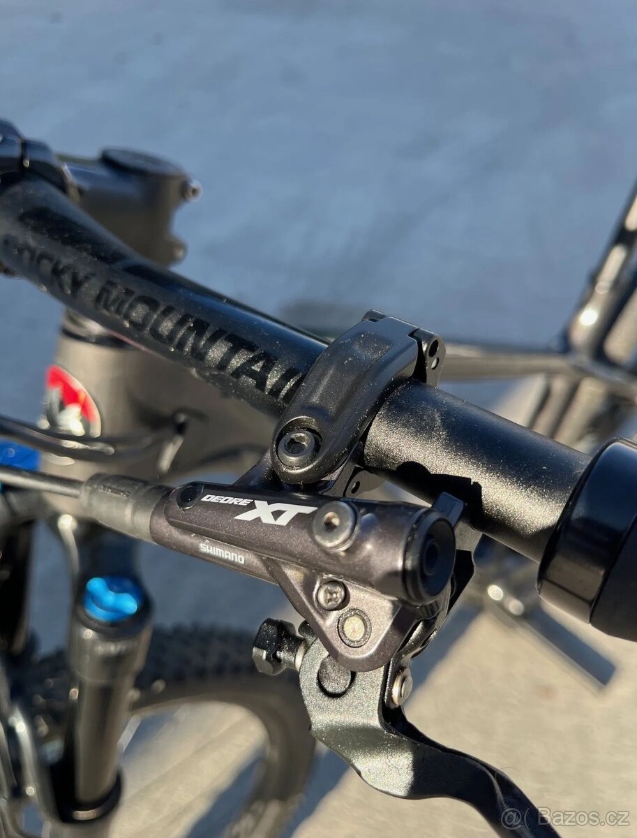 Rocky Mountain Vertex Carbon 70 - 3