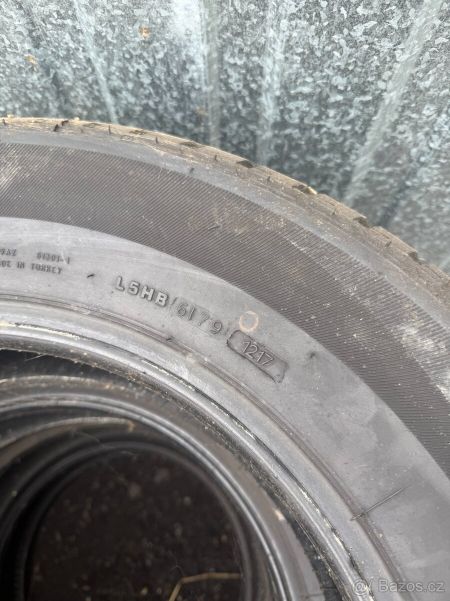 LETNÍ PNEUMATIKY LASSA COMPETUS H/L 215/65R16 98H, 7MM - 3