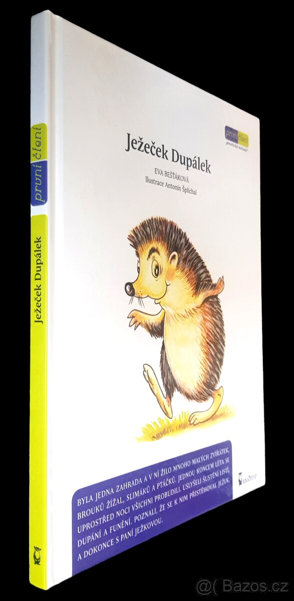 Ježeček Dupálek - 3