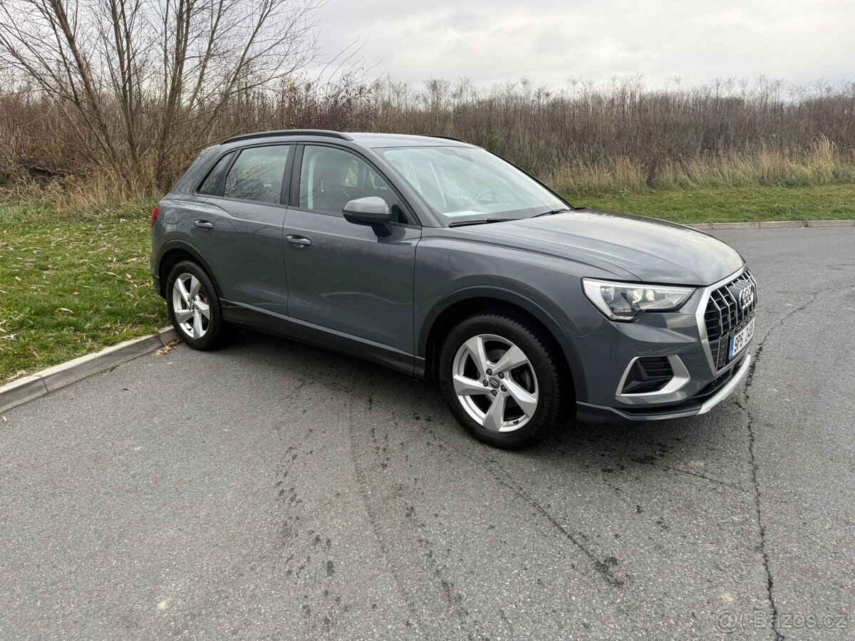 Audi Q3 1,5 tsi automat - 3