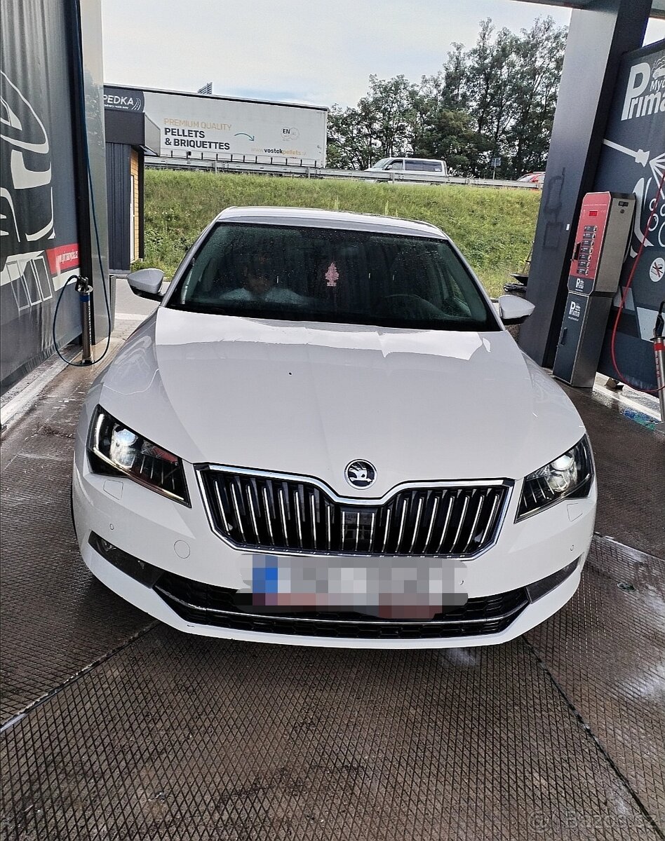 Škoda Superb III 110kW - 3