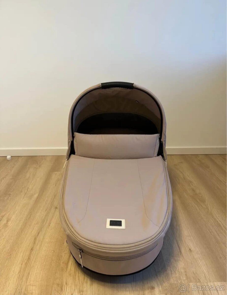 Cybex Priam Lux Cozy Beige 2024 - 3