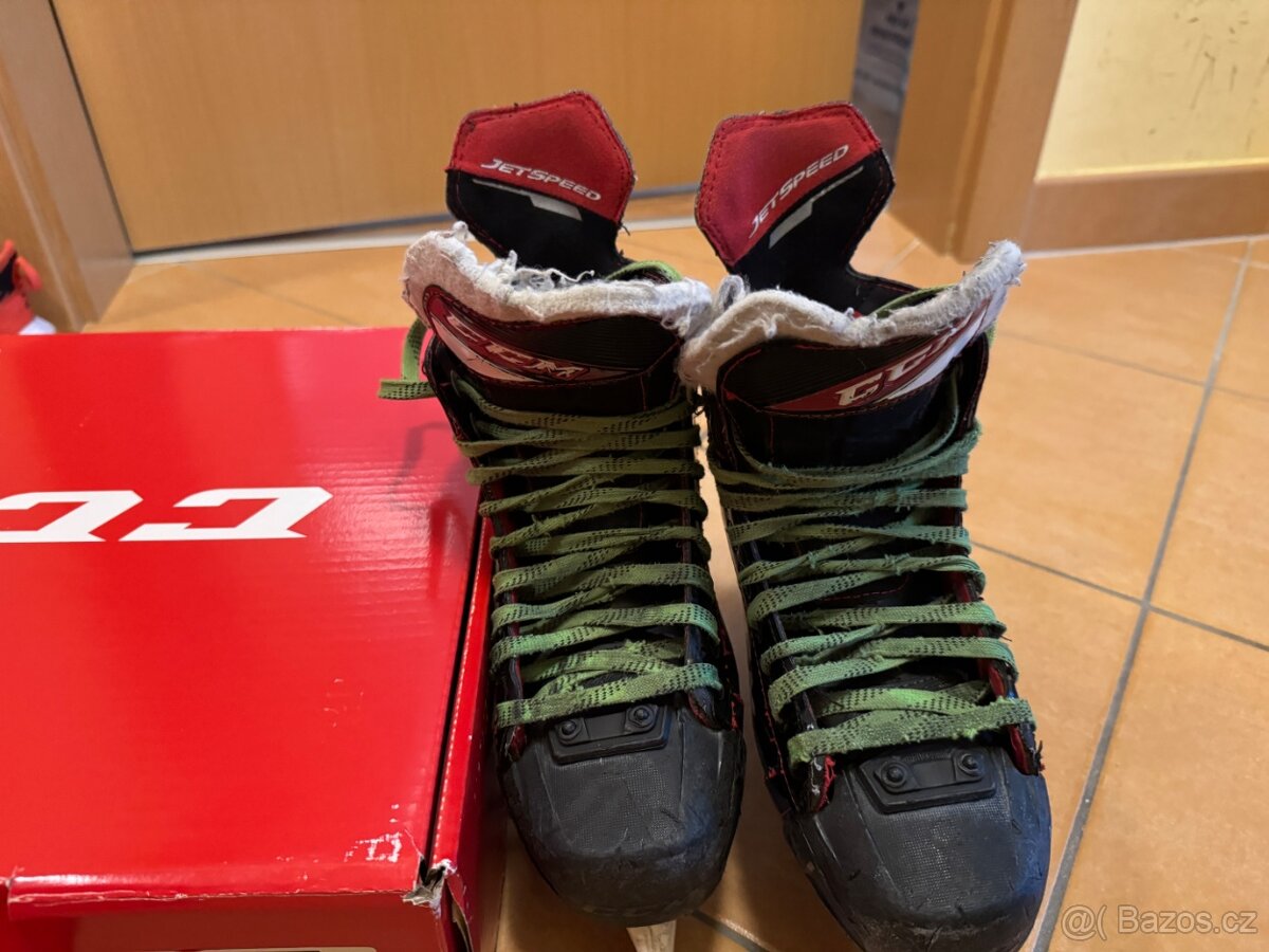 BRUSLE CCM JETSPEED ft475 INT - 3