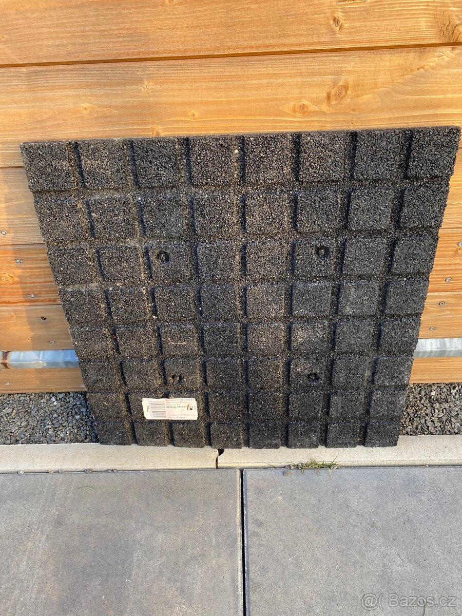 Gumová Dlažba Max 3 - 3