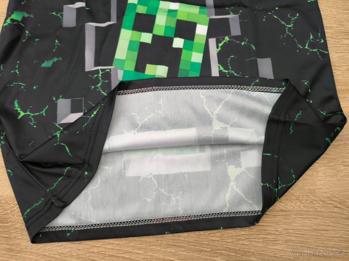 Dětské triko Minecraft - 3