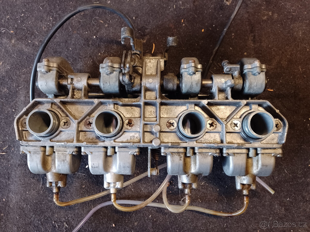 Karburátory Kawasaki KZ 550 - 3