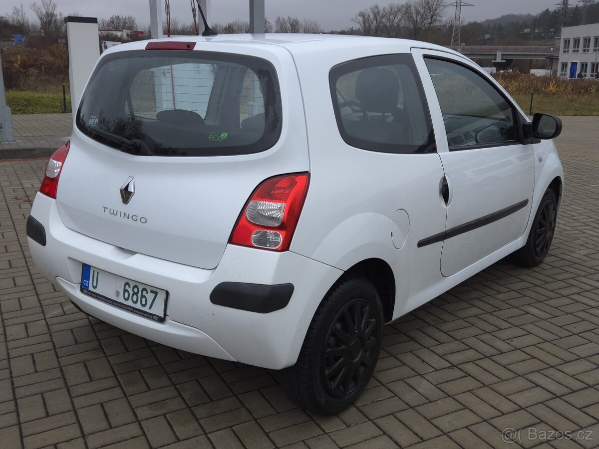 Renault Twingo 1.2 43 Kw Nová STK Po Servisu - 3