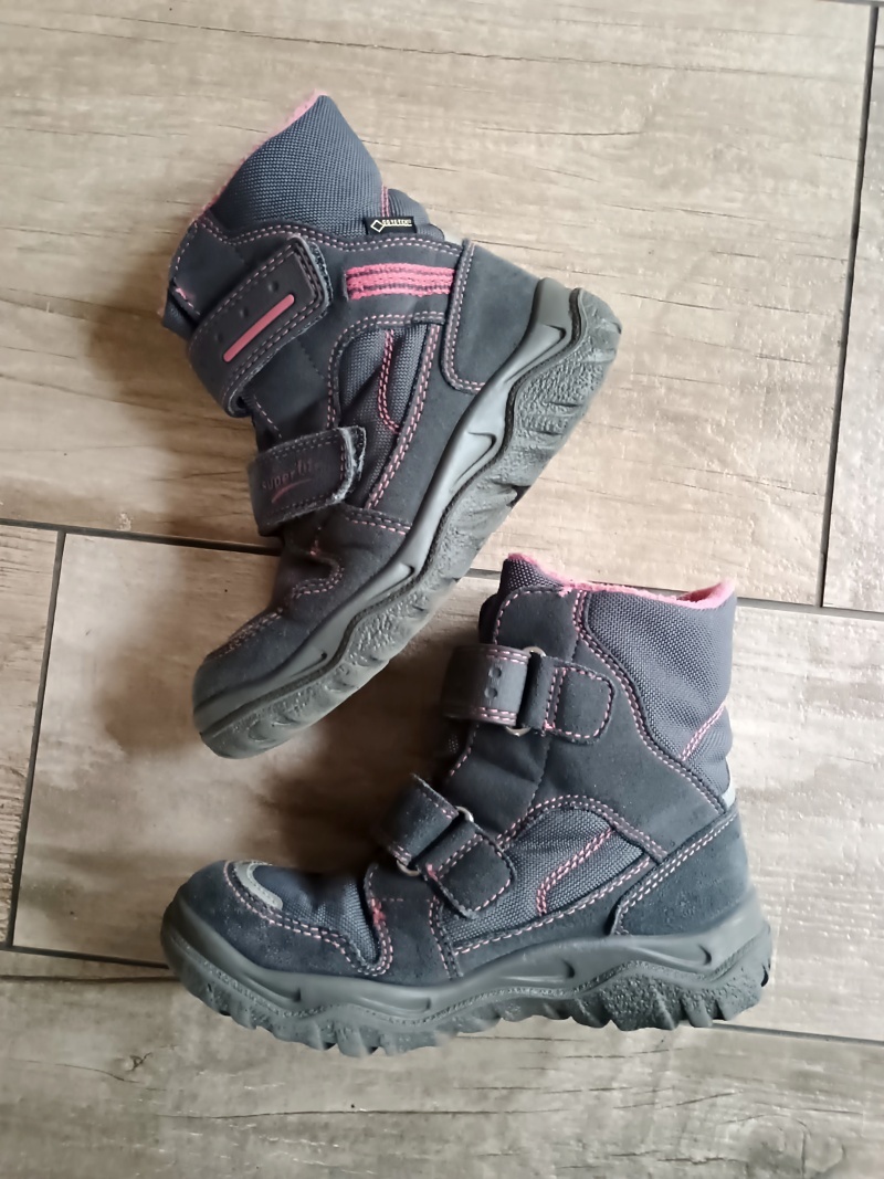 Zimní boty Superfit, vel.30 - 3