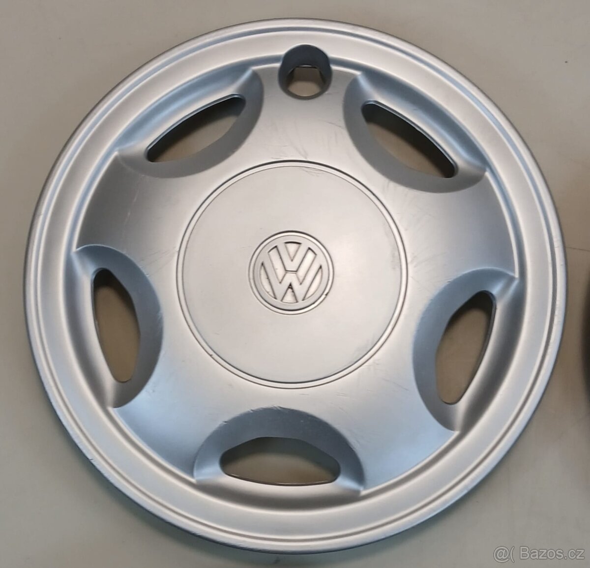 Originální poklice Volkswagen 13" - 3