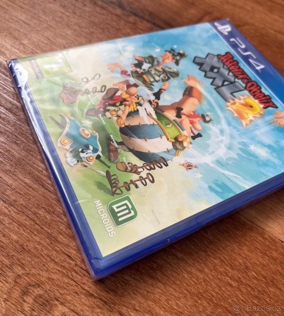 Hra Sony PS4: Asterix & Obelix XXL2 (NOVÁ) - 3