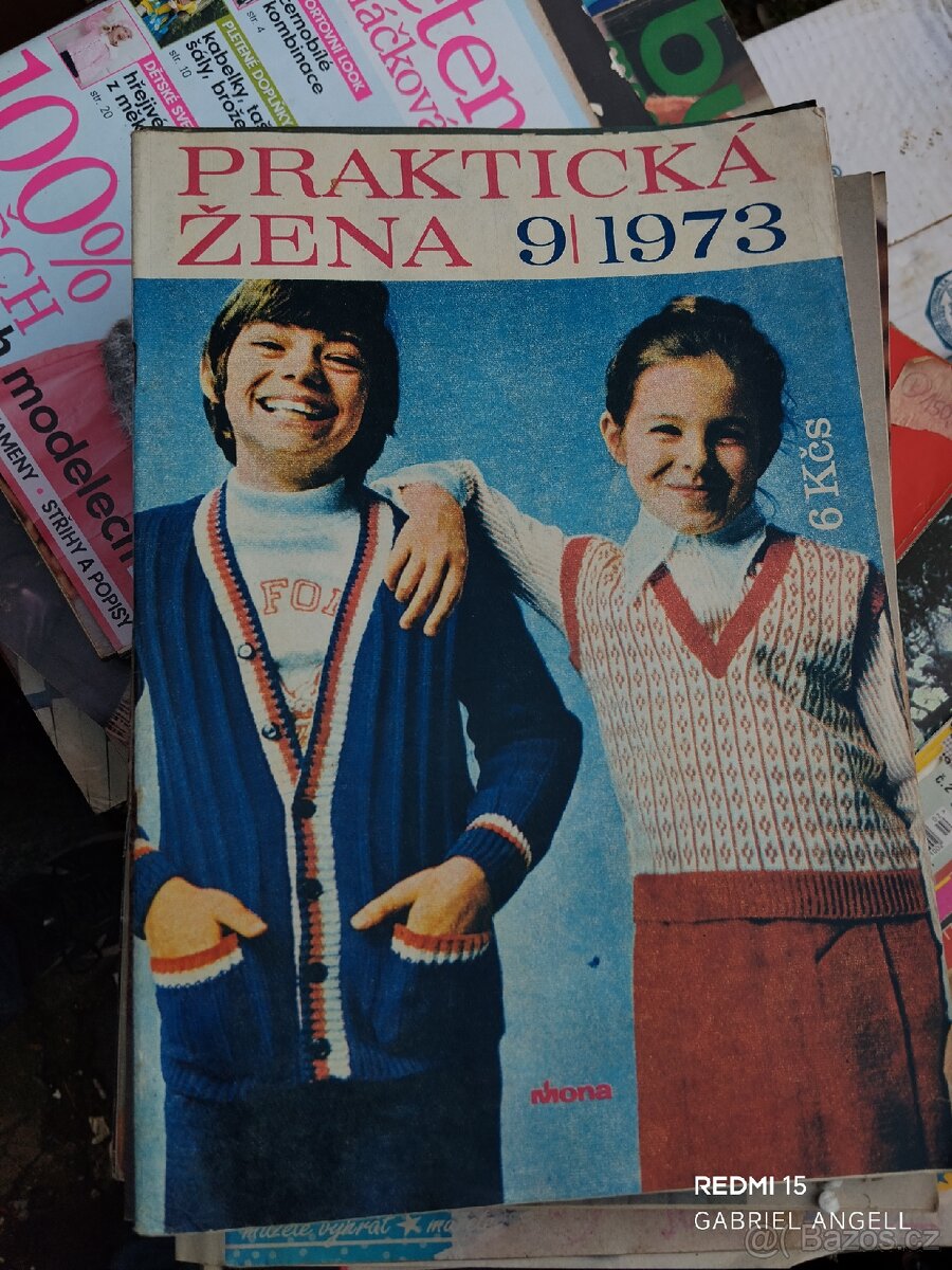 Praktická Žena - 3