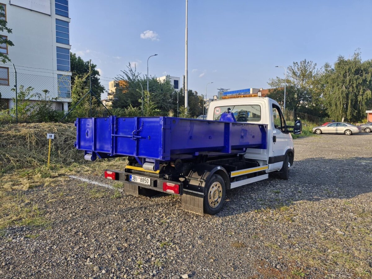 Kontejner Iveco daily 3.0 - 3