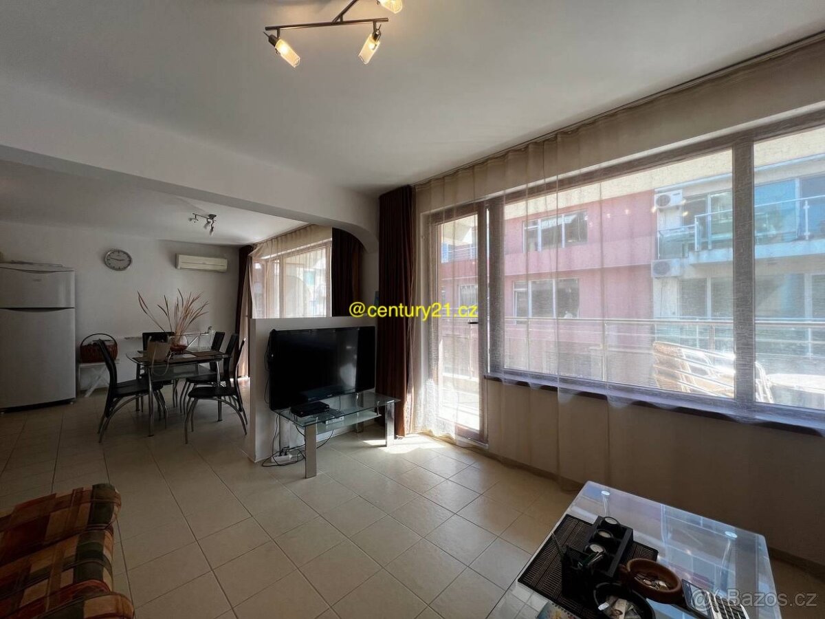 Apartmán 2+kk v Pomorie, Bulharsko – 97 m² u pláže - 3