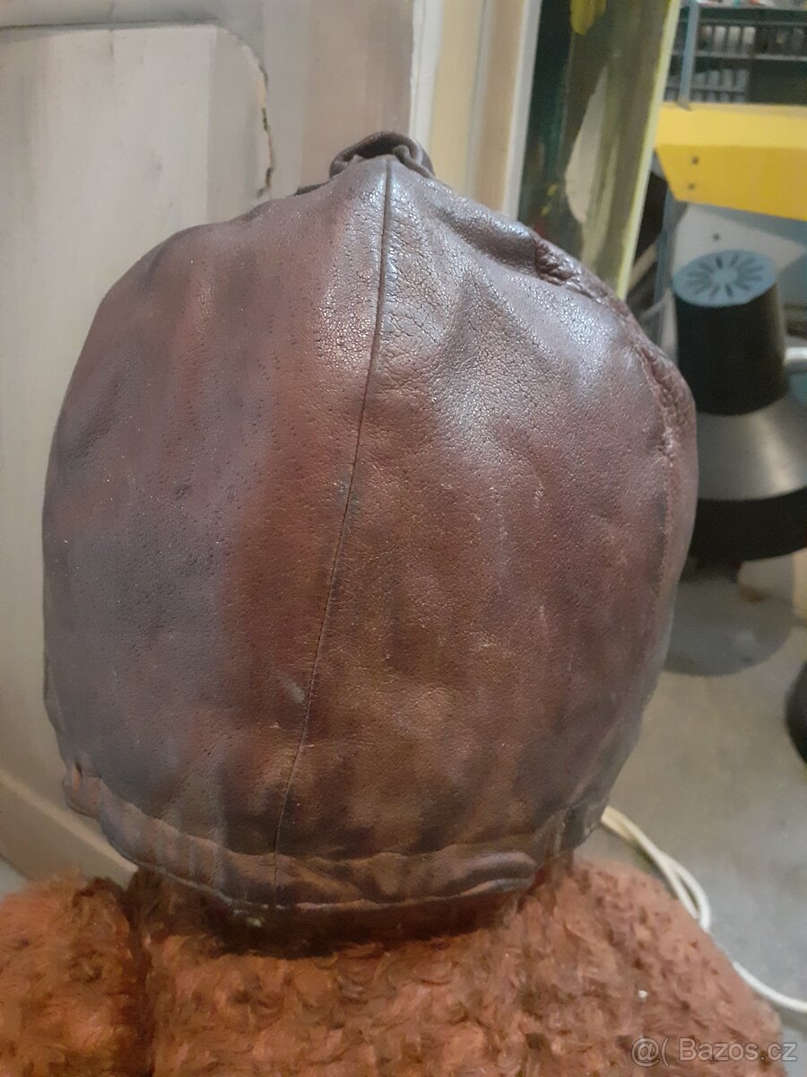 MOTO AUTO VETERÁN PŘILBA - 3