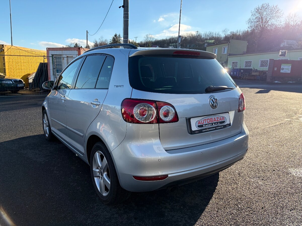 Volkswagen Golf Plus, 1,2 77kW SERVISKA - 3