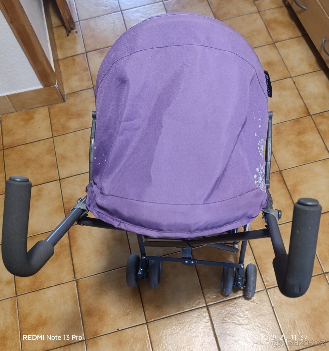 Golfový kočárek - 3