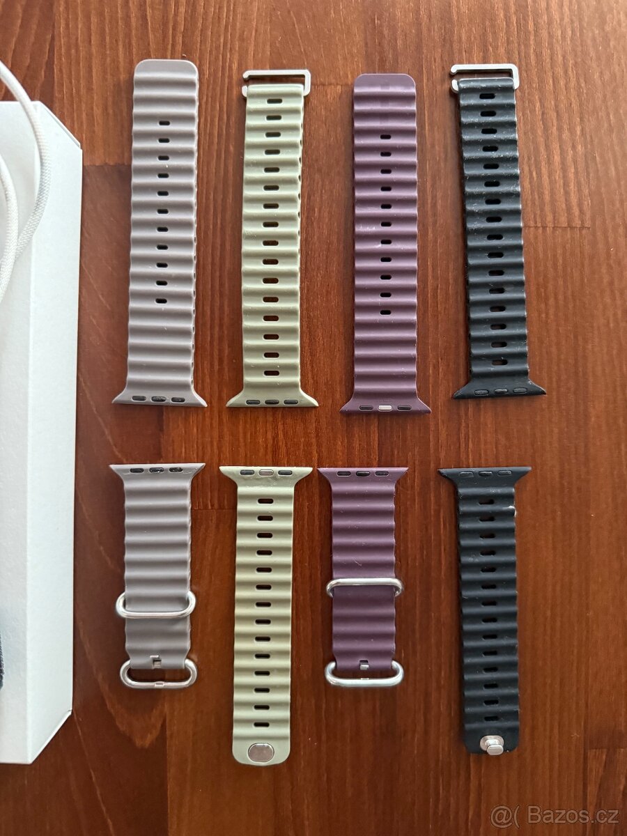 Apple Watch Ultra 2 GPS + Cellular Titanium - 3