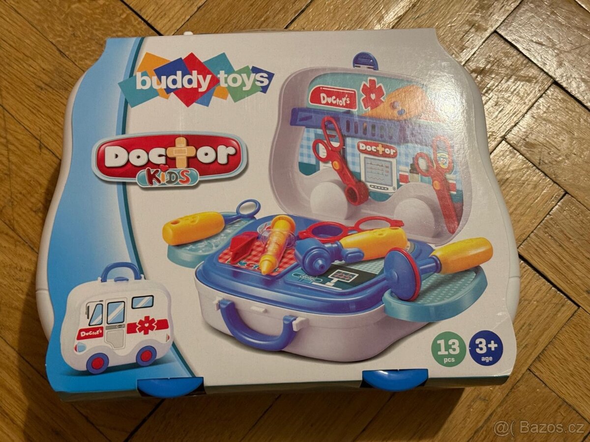 Dětská sada vzdělávacích hraček - 3