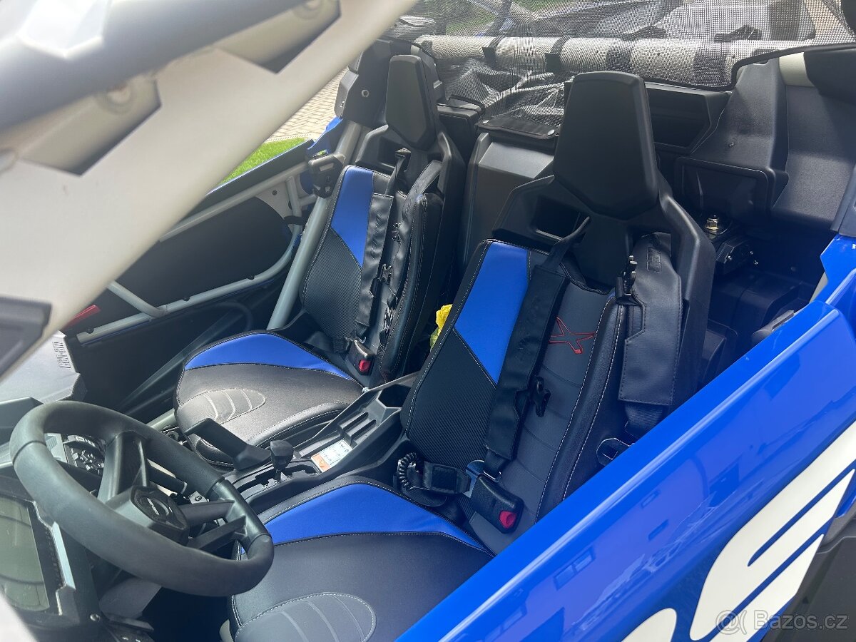 Can-Am, Can-am Maverick XRS TURBO RR - 3